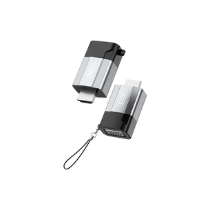 Перехідник HDMI to VGA XO (GB014-HDMIVGA.tranish) зображення 1