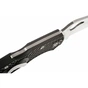 Ніж Spyderco Byrd Cara Cara 2, FRN, полусеррейтор (BY03PSBK2) - зменшене зображення 4