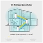 Точка доступу Wi-Fi TP-Link DECO-S7-2-PACK - зменшене зображення 4