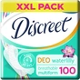 Щоденні прокладки Discreet Deo Water Lily 100 шт. (8001090162274/8700216152921) - уменьшенное изображение 3