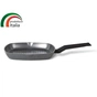 Сковорода TVS Origine Induction Grill 28 х 28 см (4N502284010001) - зменшене зображення 1