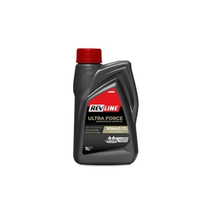 Моторна олива REVLINE ULTRA FORCE SEMISYNTHETIC 10w40 1л (RUF10401) зображення 1