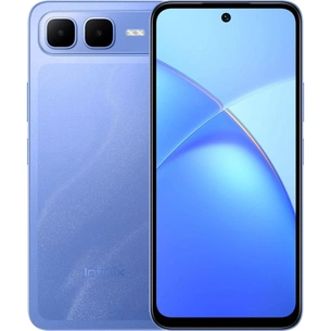 Мобільний телефон Infinix Smart 10 Plus 4/128Gb Iris Blue (4894947091193) зображення 1