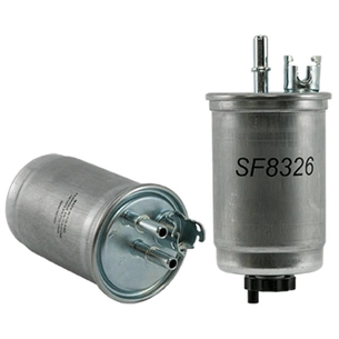 Фільтр паливний Wixfiltron WF8326 зображення 1
