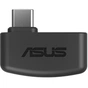 Навушники ASUS TUF H3 Gaming Wireless Black (90YH02ZG-B3UA00) - зменшене зображення 6