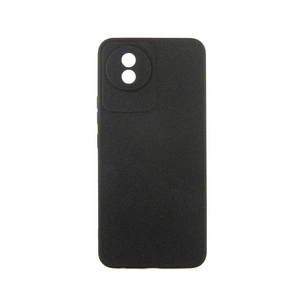 Чохол до мобільного телефона Dengos Carbon Vivo Y02 (black) (DG-TPU-CRBN-178) зображення 1