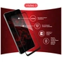 Скло захисне Intaleo Samsung M33 5G (1283126522598) - зменшене зображення 3
