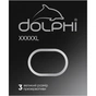 Презервативи Dolphi XXXXXL 3 шт. (4820144770777) - зменшене зображення 1
