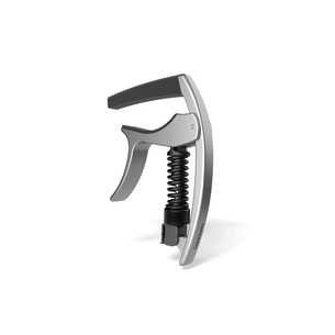 Каподастр D'Addario Tri-Action Capo Silver (PW-CP-09S) изображение 1