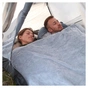 Спальний мішок Naturehike CNK2300SD022, світло-сірий (6976507667333) - зменшене зображення 6