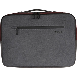 Сумка для ноутбука YENKEE 14" TARMAC Protective Sleeve YBN 1435GY Grey (45013437) зображення 1