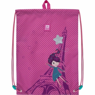 Сумка для взуття Kite Education French dreams (K21-600M-5) зображення 1