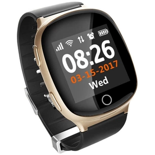 Смарт-годинник UWatch D100 Gold (F_54968) зображення 1