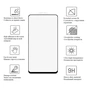 Скло захисне Drobak Matte Ceramics Xiaomi Redmi Note 11S (535378) - зменшене зображення 3