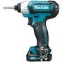 Гайковерт Makita CXT Slider, 2Аг х 2шт, кейс, 110Нм (TD110DSAE) - зменшене зображення 2