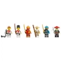 Конструктор LEGO Ninjago Ніндзя Коробка з кубиками для творчості (71787) - зменшене зображення 5