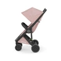 Коляска Greentom Classic Blossom-Black (8719323779938) - зменшене зображення 3