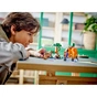 Конструктор LEGO Minecraft Гарбузова ферма 257 деталей (21248) - зменшене зображення 3
