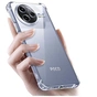 Чохол до мобільного телефона BeCover Anti-Shock Poco F7 Pro Clear (713499) - зменшене зображення 4