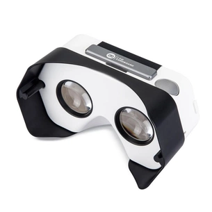 Окуляри віртуальної реальності I Am Cardboard DSCVR headset (DSCVR-Black) зображення 1