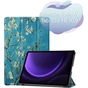 Чохол до планшета BeCover Smart Case Samsung Galaxy Tab S10 FE (SM-X520/SM-X526) 10.9" Spring (713291) - зменшене зображення 1