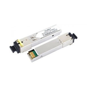 Модуль SFP Step4Net SFPd-20-0,1-1310-WDM-SC зображення 1