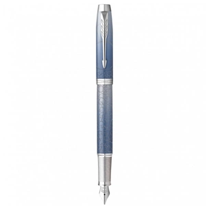 Ручка пір'яна Parker IM 17 Premium SE Last Frontier Polar CT  FP F (25 411) зображення 1