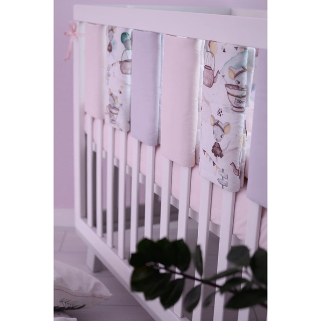 Дитячий постільний набір Верес "Mouse" (6 од ) (222.03) - picture 7