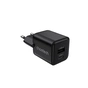 Сетевое зарядное устройство Choetech (USB-C+USB-A) Black (PD5012-EU-BK) - уменьшенное изображение 1