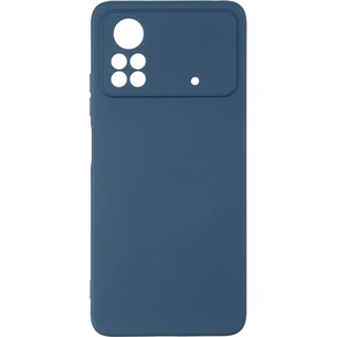 Чохол до мобільного телефона Armorstandart ICON Case Xiaomi Poco X4 Pro 5G Blue (ARM61584) зображення 1