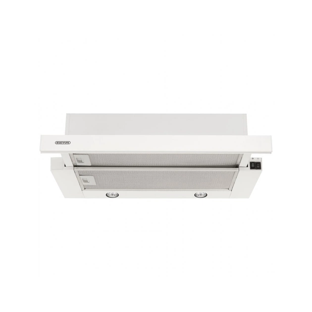 Витяжка кухонна Eleyus BREEZE 1000 50 WH - зображення 1