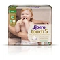 Підгузки Libero Touch Розмір 5 (10-14 кг) 40 шт (7322541750231) - зменшене зображення 2