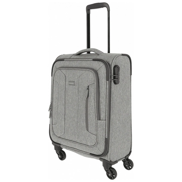Валіза Travelite Boja Anthracite S (TL091547-04) - зображення 1