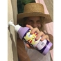 Дитячий гель для душу Yope Cranberry & Lavender, 400 мл (5900168908352) - зменшене зображення 3