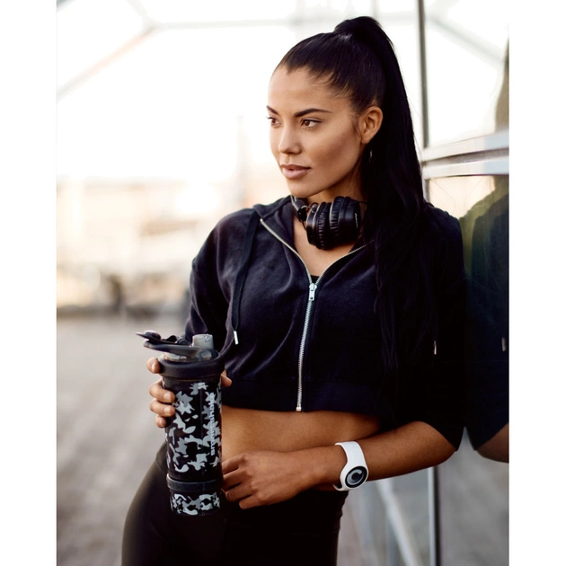 Шейкер спортивний SmartShake Revive 25oz/750ml Camo Black (13075501) - picture 5