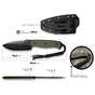 Ніж Sencut Toxodon, Green G10, Darkwash (S24036-2) - зменшене зображення 9
