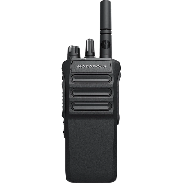 Портативна рація Motorola R7 UHF NKP BT WIFI GNSS CAPABLE PRA502CEG 2850 (ГРР00001709) - изображение 1