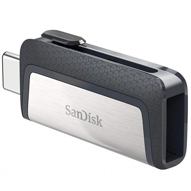 USB флеш накопичувач SanDisk 256GB Ultra Dual Drive USB 3.1 Type-C (SDDDC2-256G-G46) - picture 6