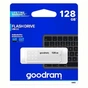 USB флеш накопичувач Goodram 128GB UME2 White USB 2.0 (UME2-1280W0R11) - зменшене зображення 3