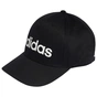 Кепка Adidas Linear Baseball Cap KB2108 чорний OSFL 60 см (4068814459908) - зменшене зображення 1