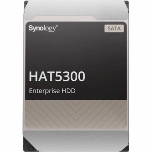 Жорсткий диск для сервера Synology 12TБ 7.2K 3.5" SATA 3.0 (HAT5300-12T) зображення 1