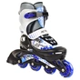 Роликові ковзани Action Zero Комплект Синій 30-33 (PW117CE308905/30-33) - зменшене зображення 4