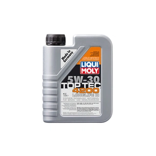 Моторна олива Liqui Moly Top Tec 4200 5W-30 1л. (LQ 7660) зображення 1