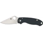 Ніж Spyderco Para 3 Sprint Run, S45VN Forest Green (C223GPFGR) - зменшене зображення 1
