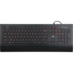 Клавіатура Piko KX6 USB Black (1283126489556) зображення 1