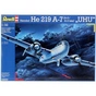 Збірна модель Revell Літак Heinkel He219 A-7 UHU 1:32 (4666) - зменшене зображення 1