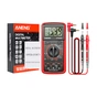 Цифровий мультиметр ANENG DT9205A-12, V, A, R, C, функція hFE (DT9205A-12) - зменшене зображення 2