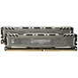 Модуль пам'яті для комп'ютера DDR4 32GB (2x16GB) 2666 MHz Ballistix Sport Micron (BLS2K16G4D26BFSB) - уменьшенное изображение 1