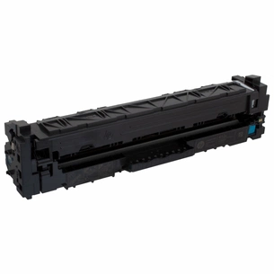 Корпус картриджу HP CF411A/410A cyan (C_VIRGIN_CF411A) зображення 1