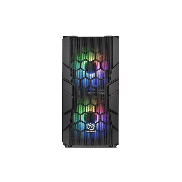 Корпус ThermalTake Commander C33 TG ARGB Edition (CA-1N4-00M1WN-00) - изображение 1